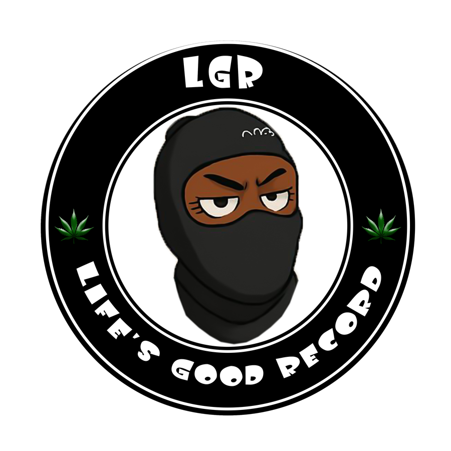 Life's Good Records logo